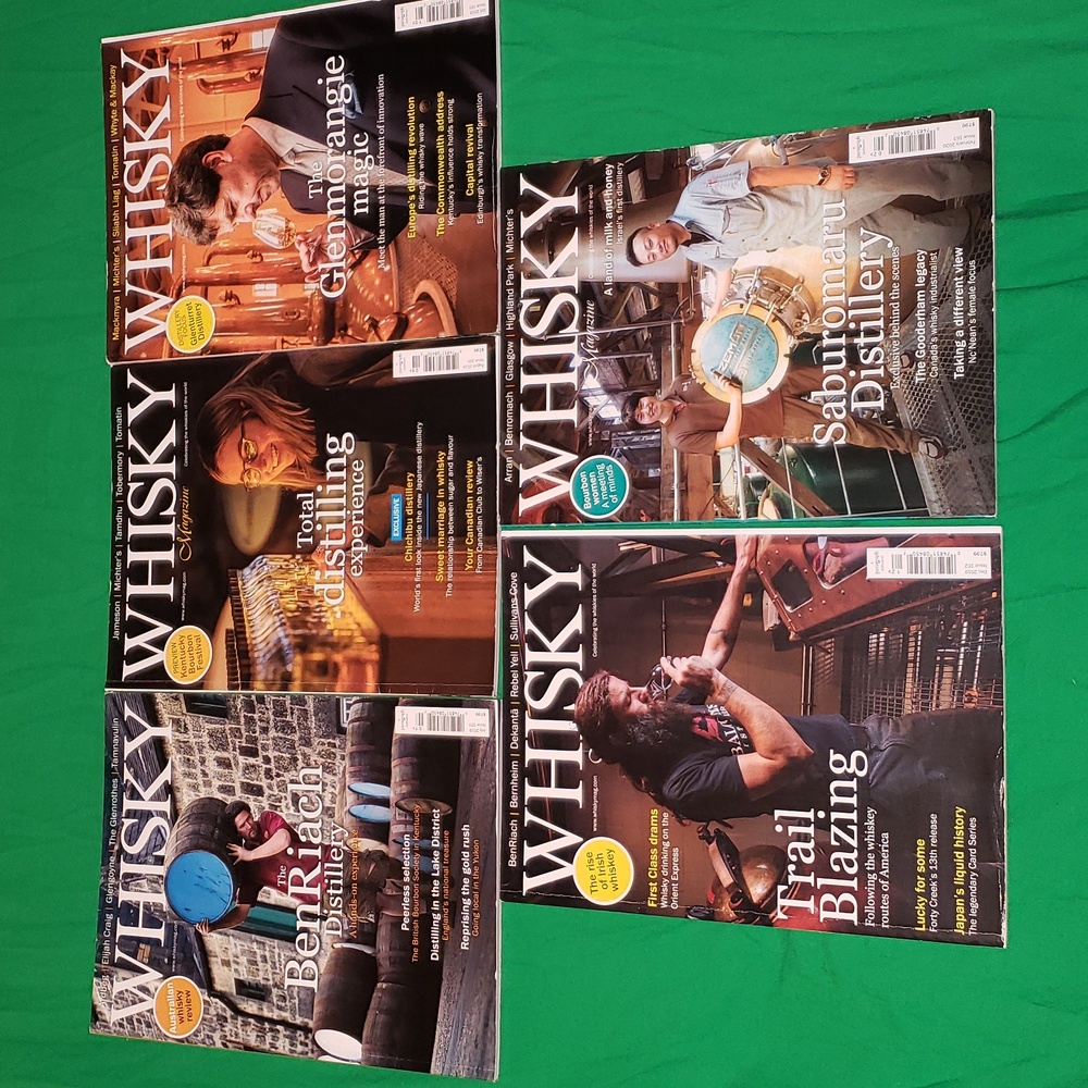 Whisky Magazine 2019 2020